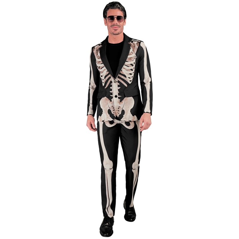 Smart Skeleton Suit