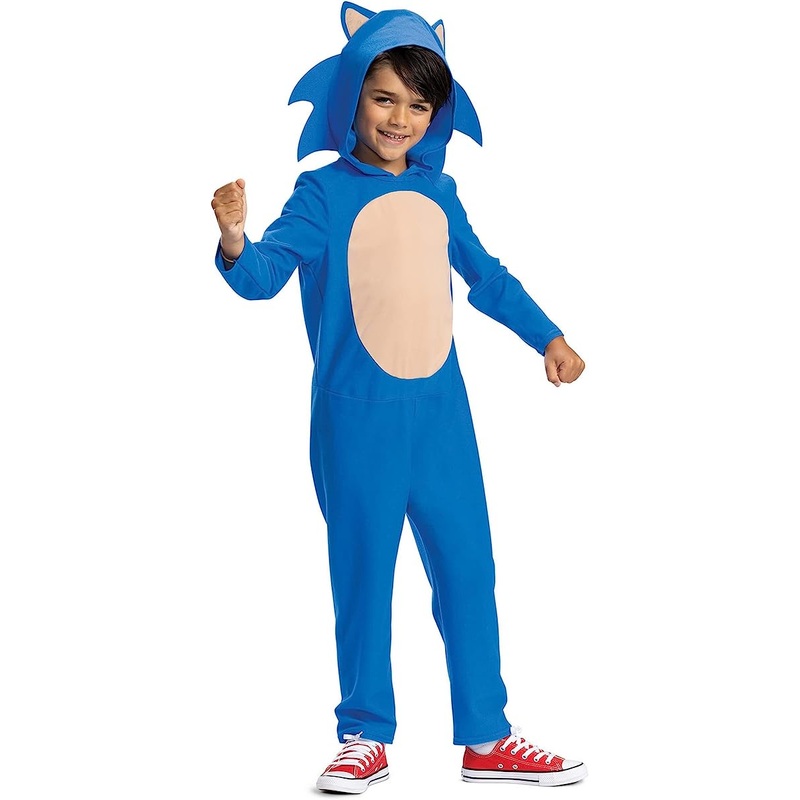 Sonic The Hedgehog 2 Costume