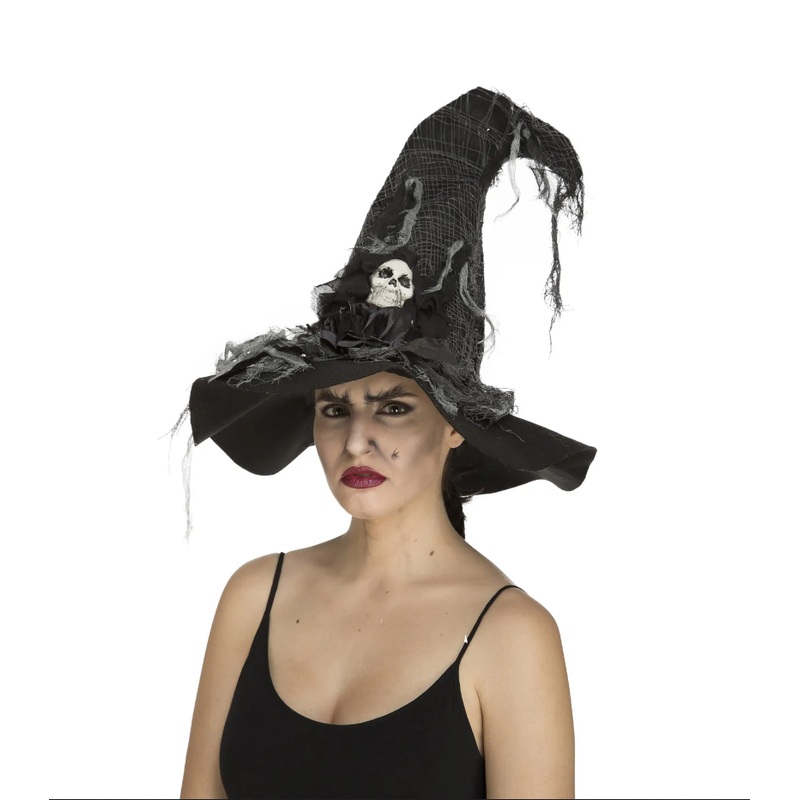 Spooky Witches Hat