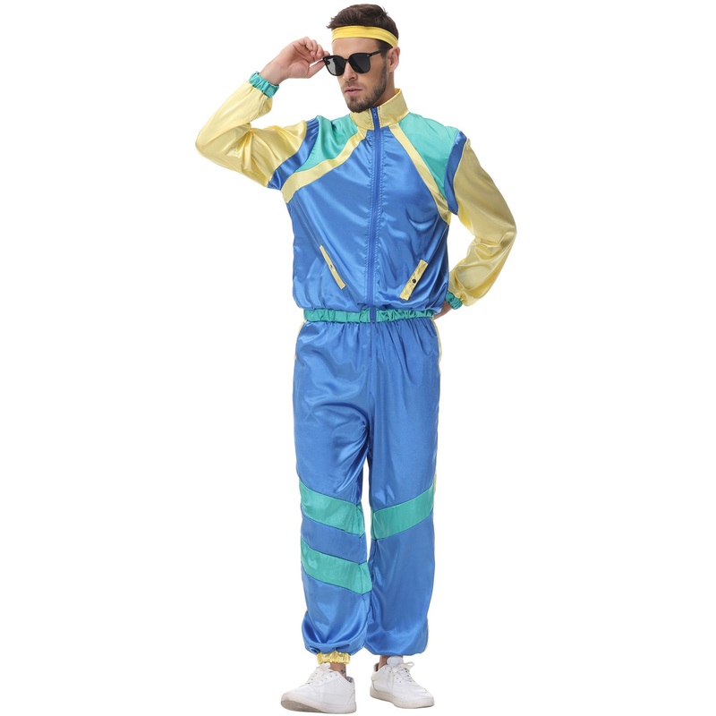 Sporty Shell Suit - Men's