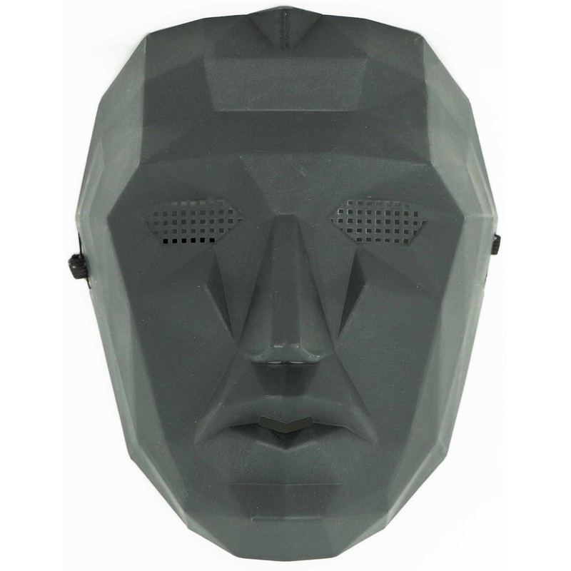 Squid Guard Boss Mask