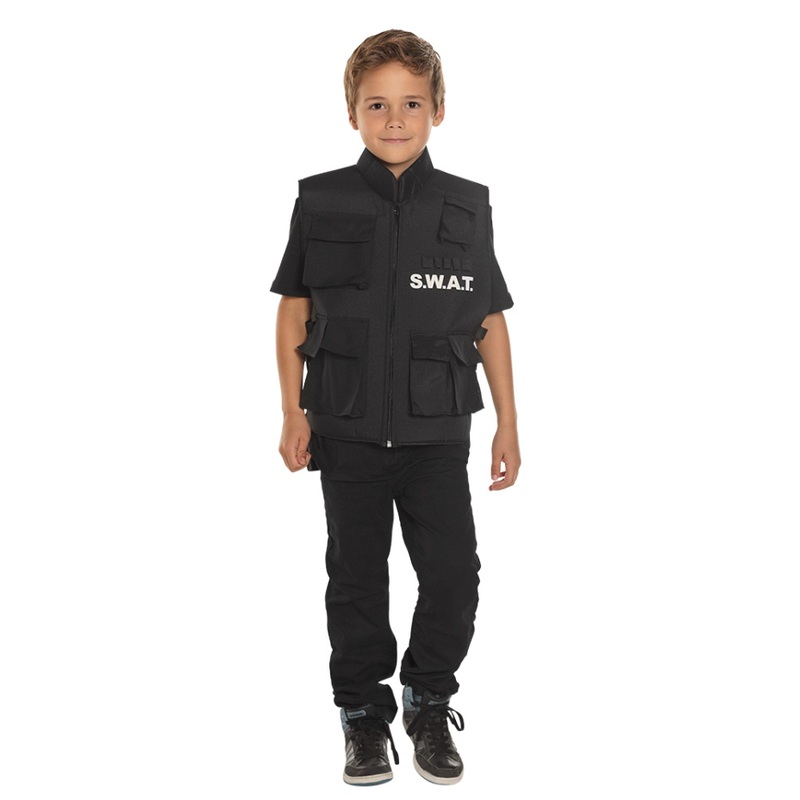 SWAT Team Vest