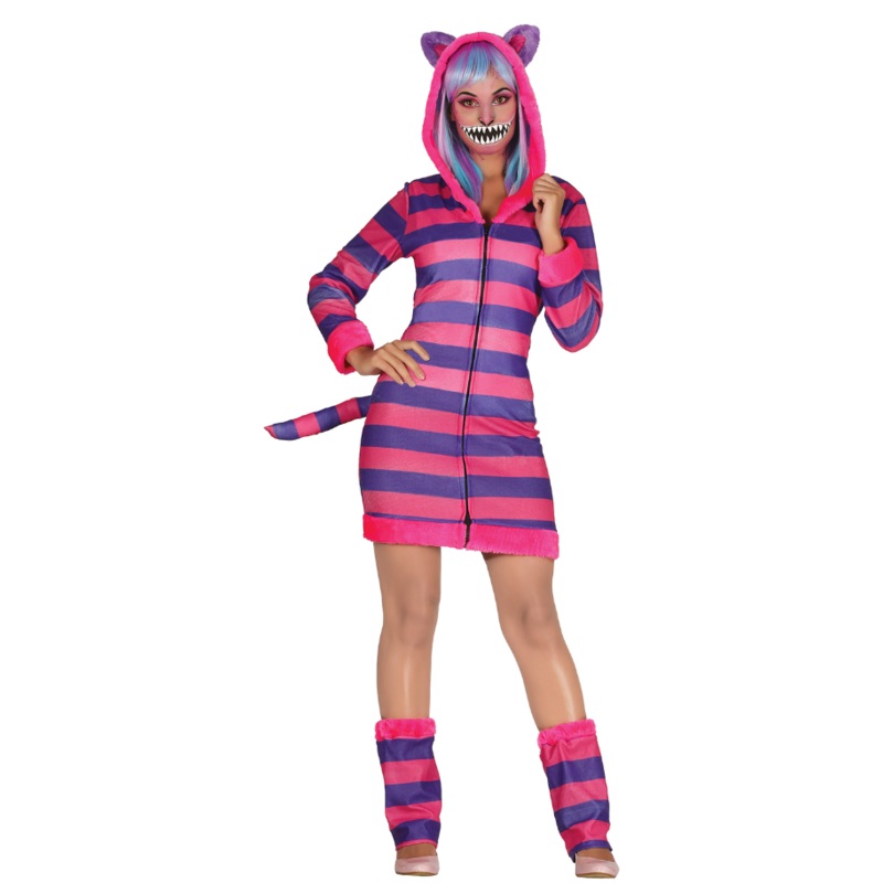 Tabby Cat Costume