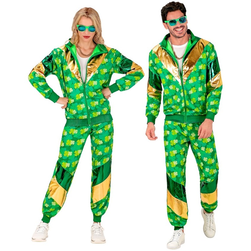 The Irish Tracksuit