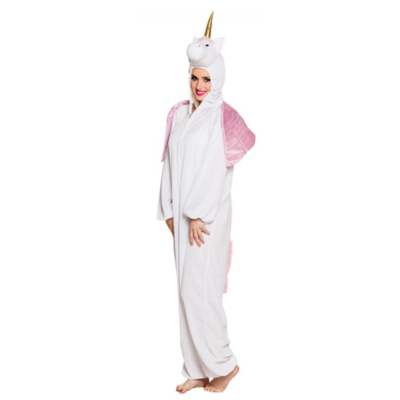 Unicorn Hooded Onesie - Unisex