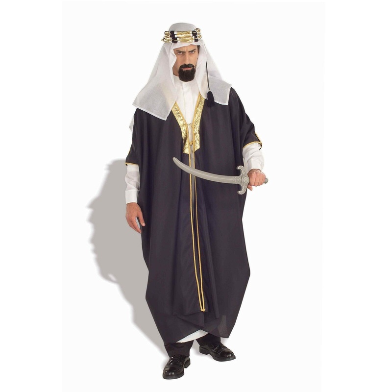 Arab Sheik Costume
