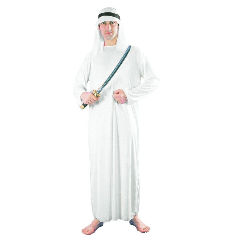 Arabian Sheik Costume