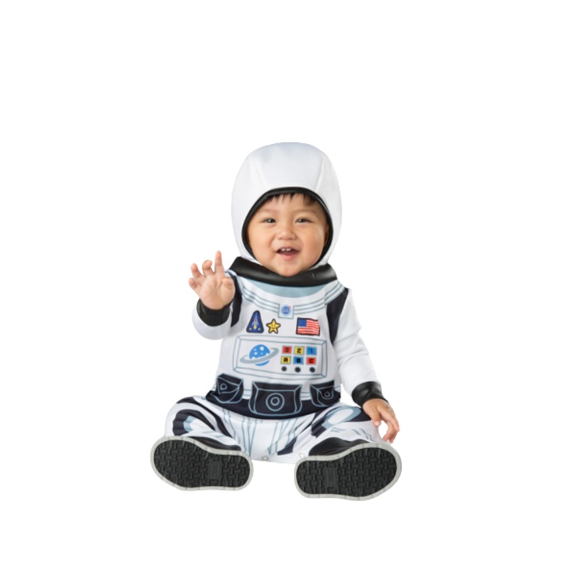 Astronaut Tot Costume