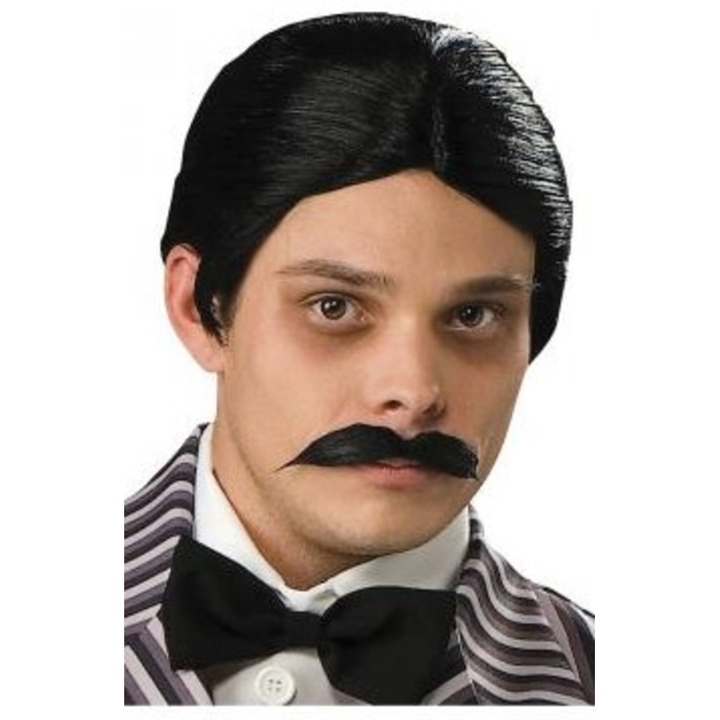 Black Character Wig