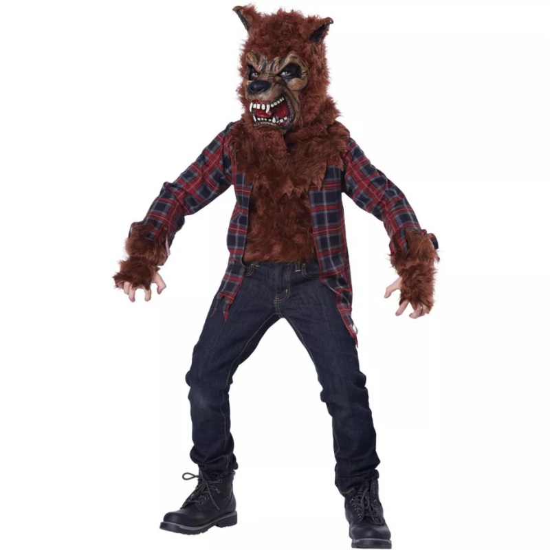 Blood Moon Costume - Tween