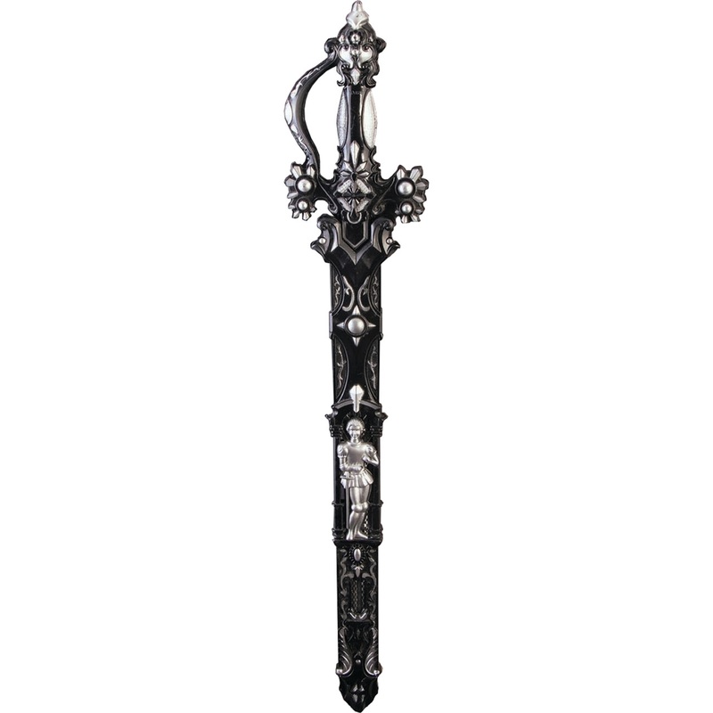 Dark Royalty Sword - 64CM