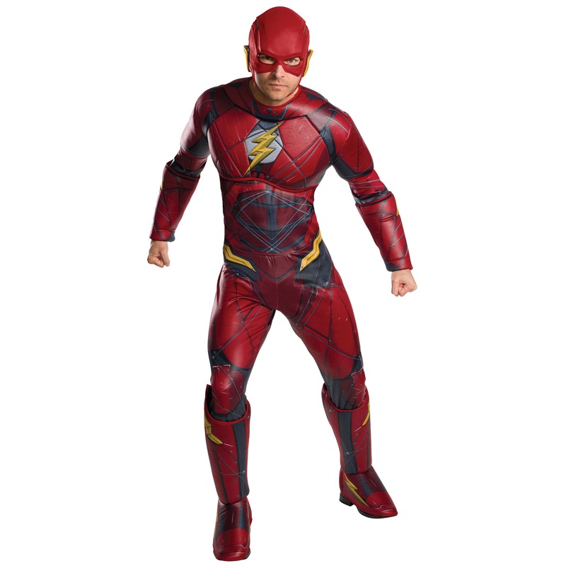Deluxe The Flash Costume