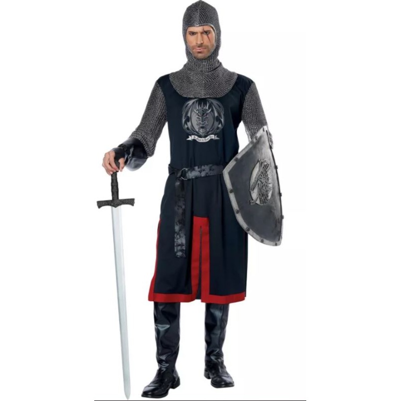 Dragon Knight Costume