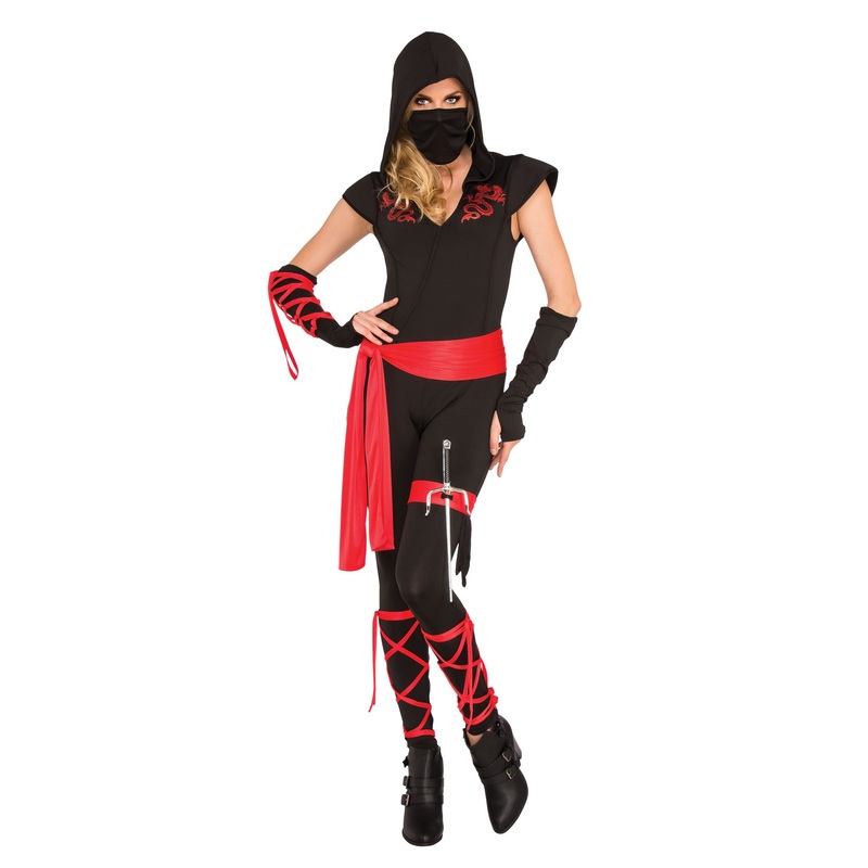 Dragon Ninja Costume