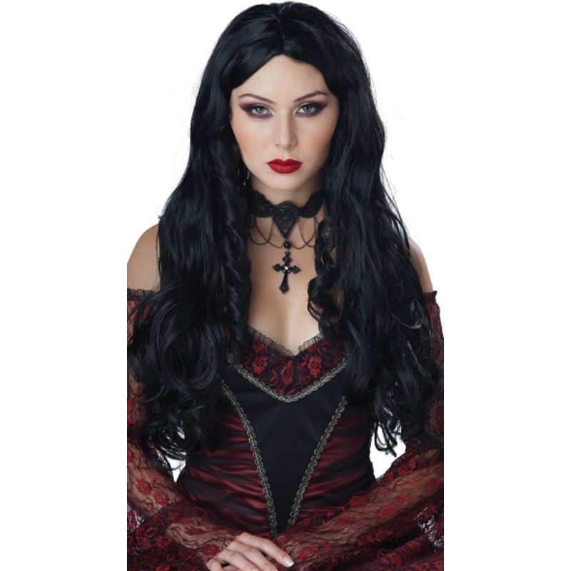Gothic Queen Wig