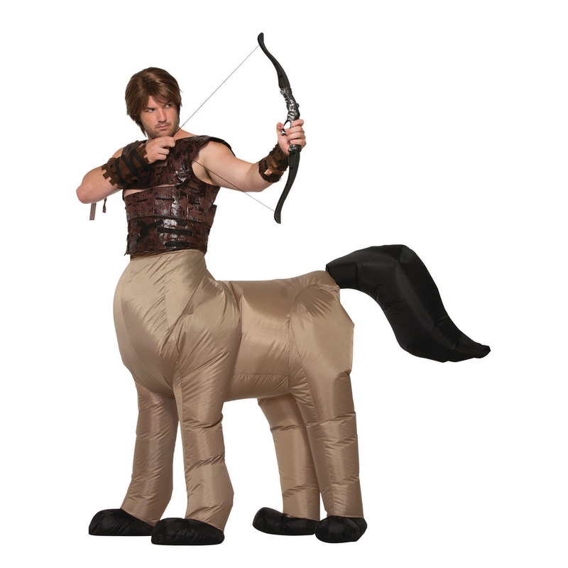 Inflatable Centaur Costume