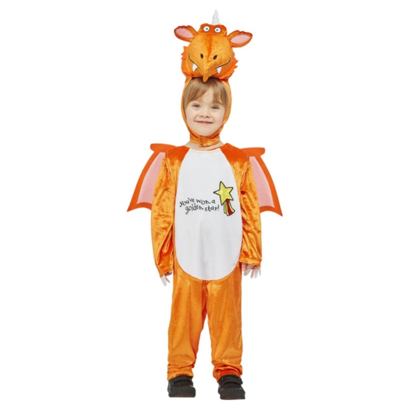 Julia Donaldson Zog Costume