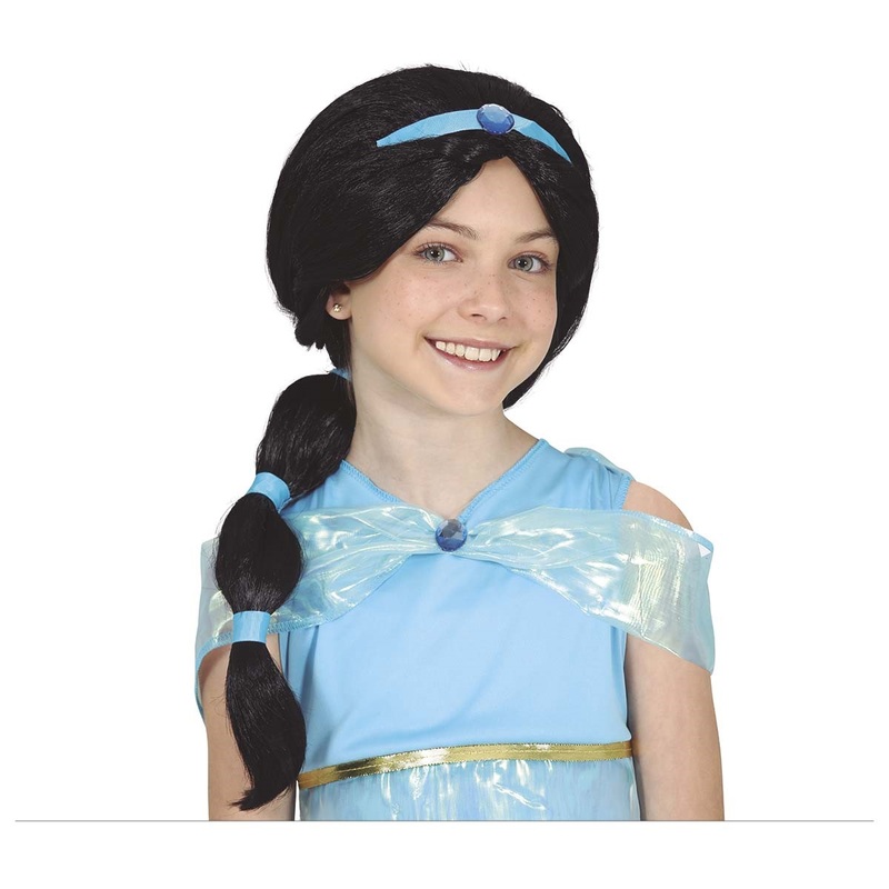 Kids Desert Princess Wig