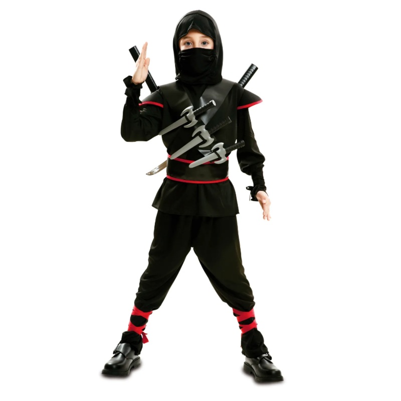 Killer Ninja Costume - Tween