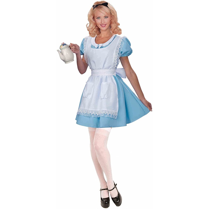 Ladies Alice Costume