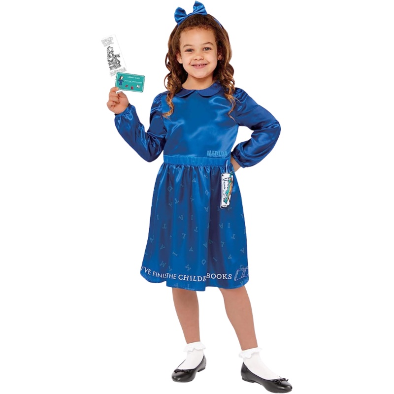 Matilda Sustainable Costume
