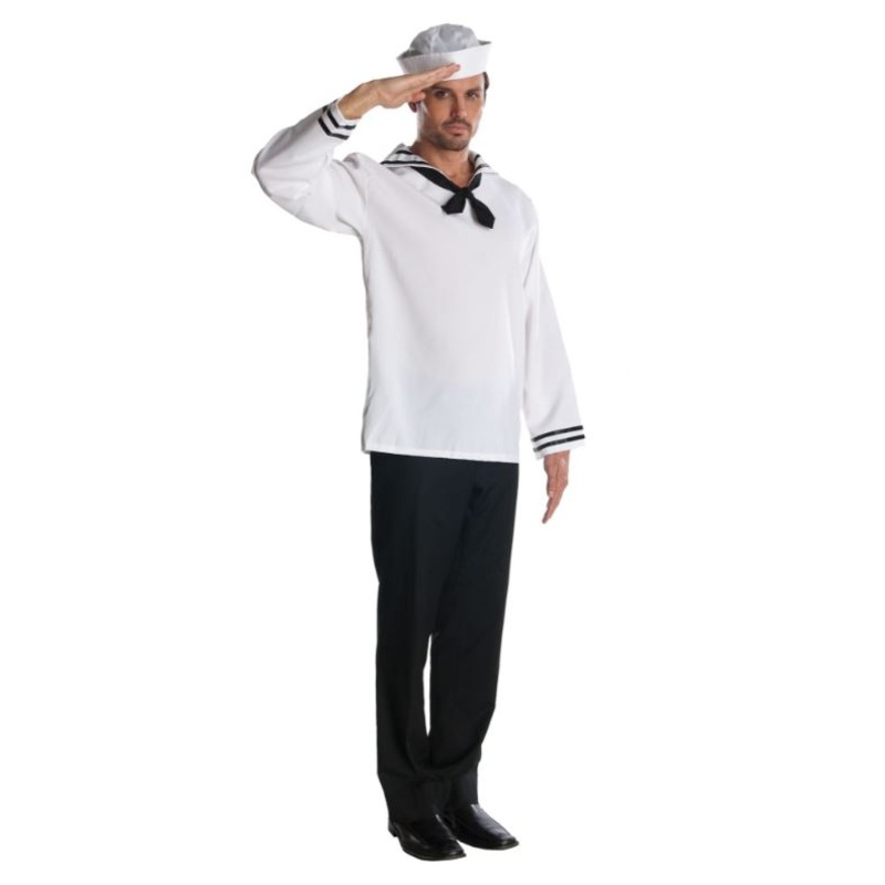 Men's Sailor Costume