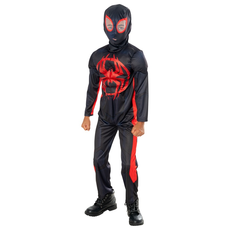 Miles Morales Deluxe Costume