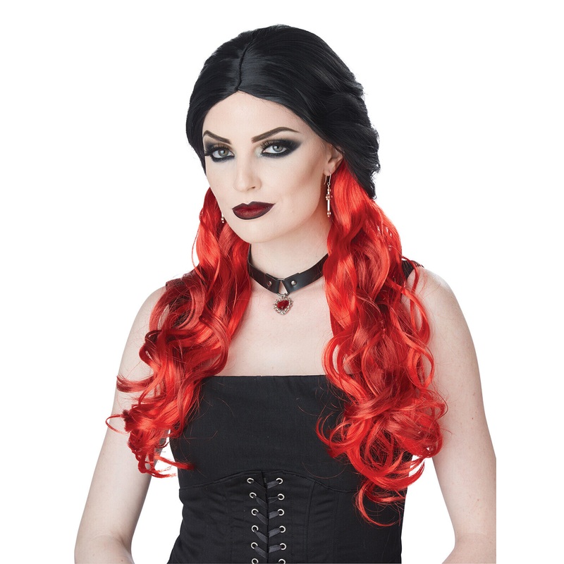 Morbid Mistress Wig
