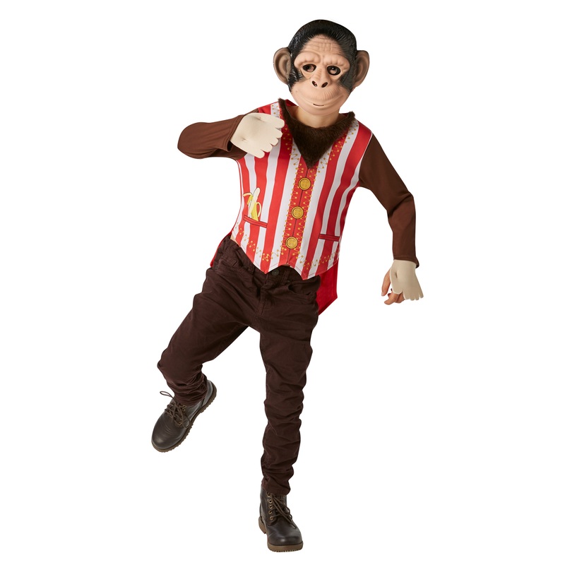 Mr Monkey Costume