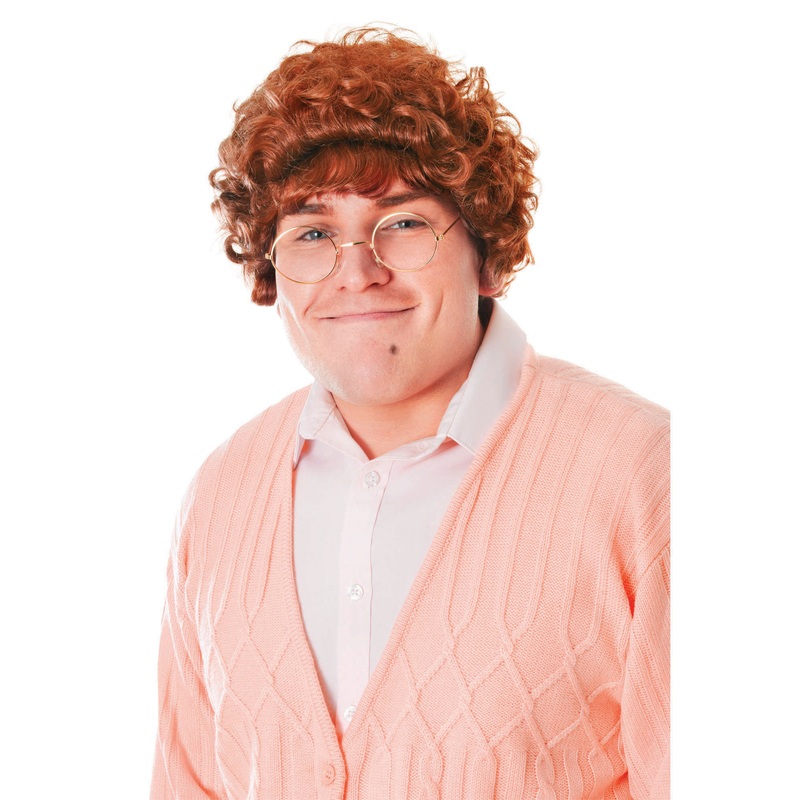 Mrs Mop Wig