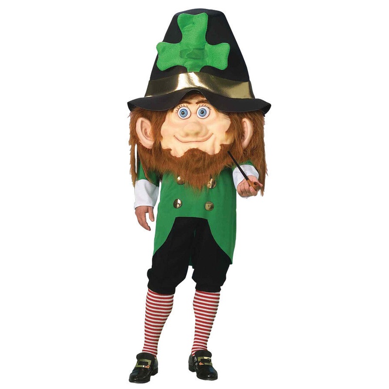Oversized Leprechaun Costume