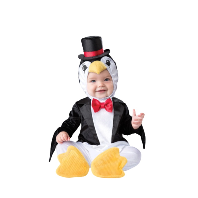 Playful Penguin Costume