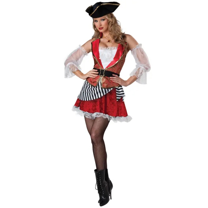 Pretty Pirate Costume