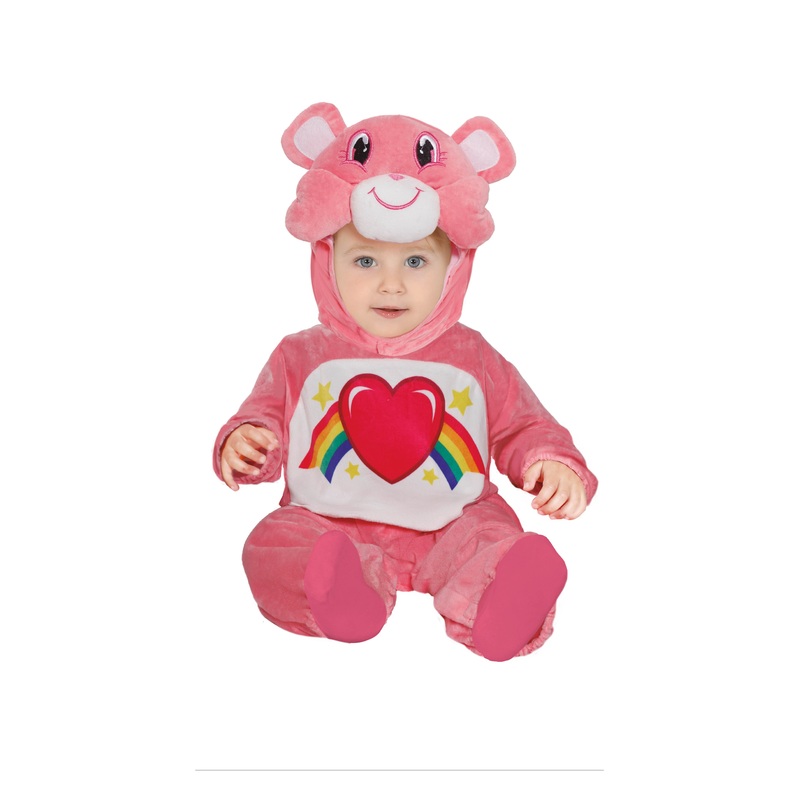Rainbow Bear Costume