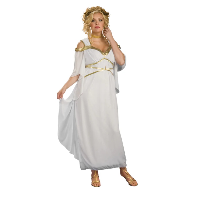 Roman Goddess - Plus Size