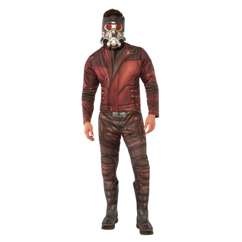 Star Lord Deluxe Costume