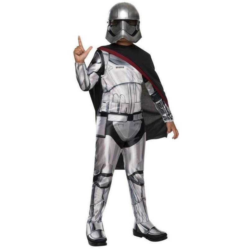 Star Wars Captain Phasma Costume