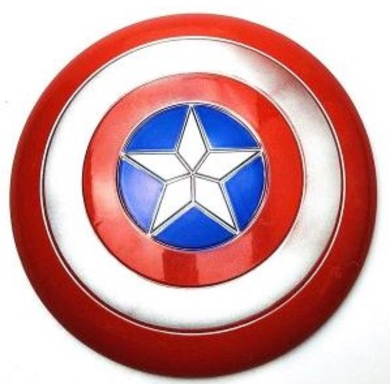 Superhero Shield 12"