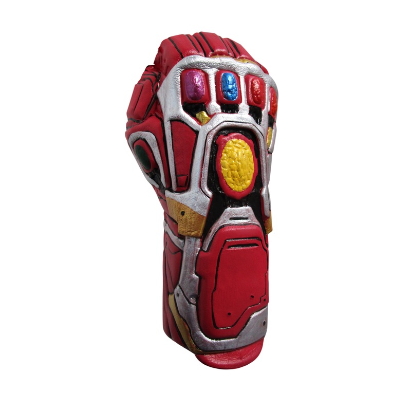 The Avengers Iron Man Nano Gauntlet