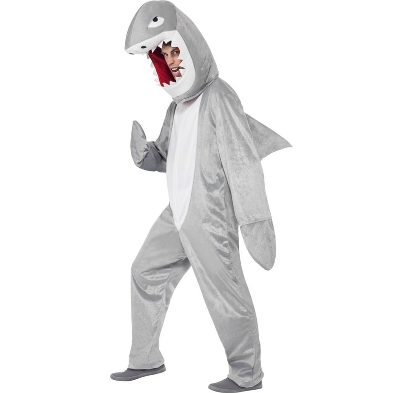 The Shark Costume
