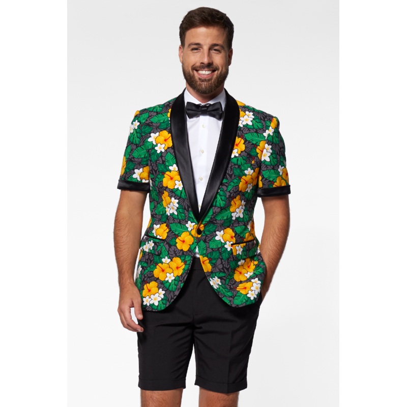 Tropical Treasure Summer Suit