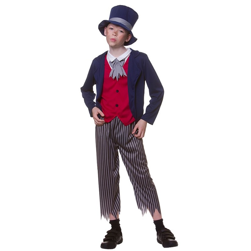 Victorian Dodger Costume - Kids