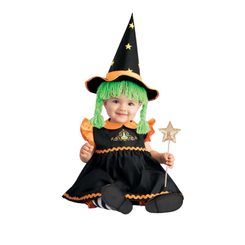 Wee Witch Costume