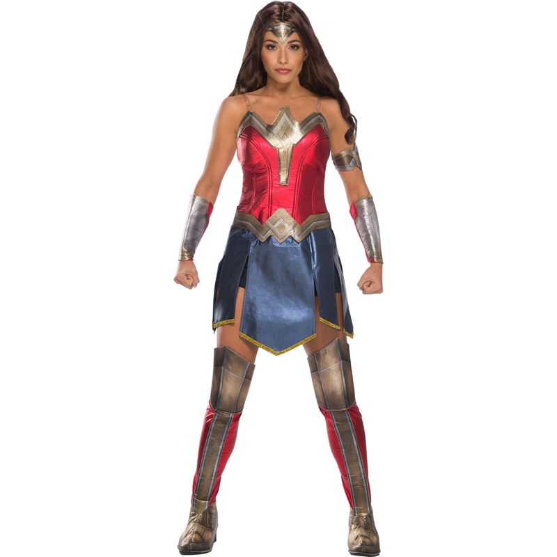 Wonder Woman Deluxe Costume