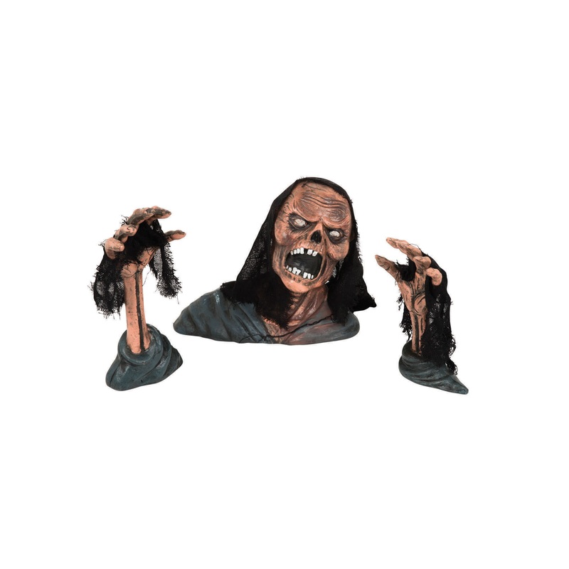 Zombie Ground Breaker Decorations