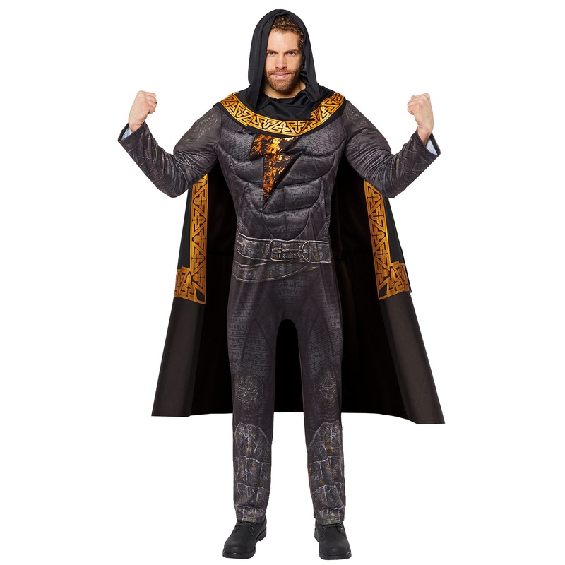 Black Adam Costume