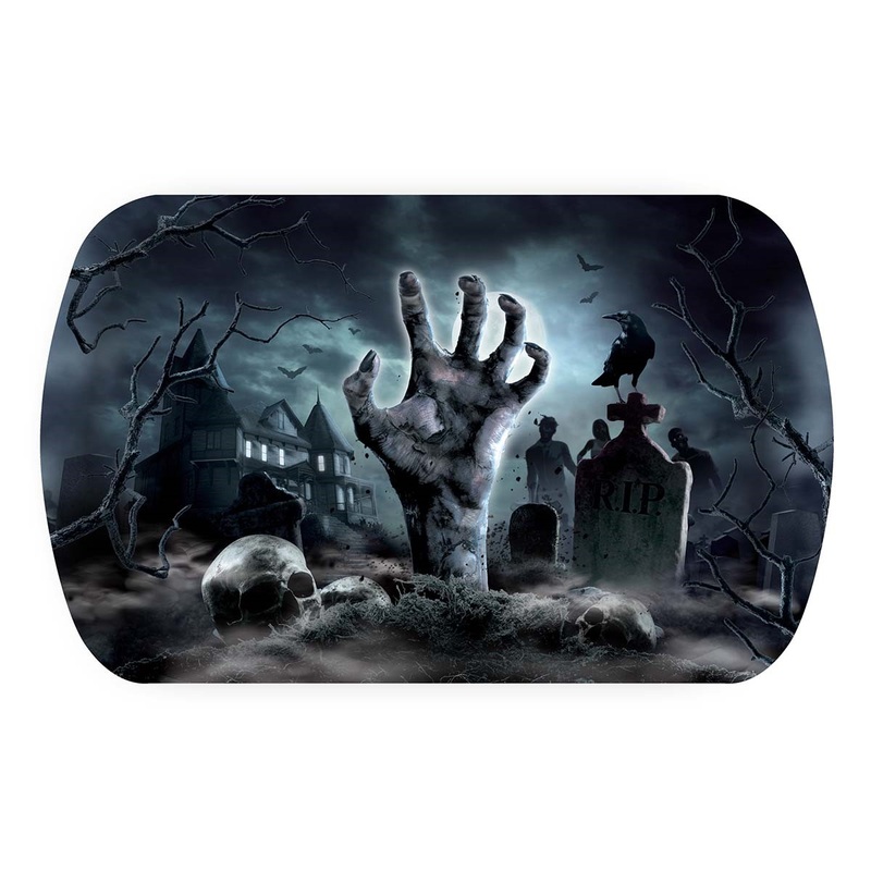 Cemetery Tray