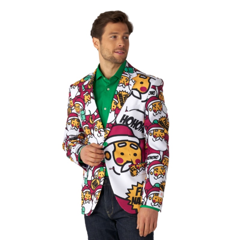 Cool Clause OppoSuit Jacket