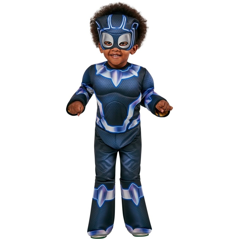 Deluxe Black Panther  - Toddler