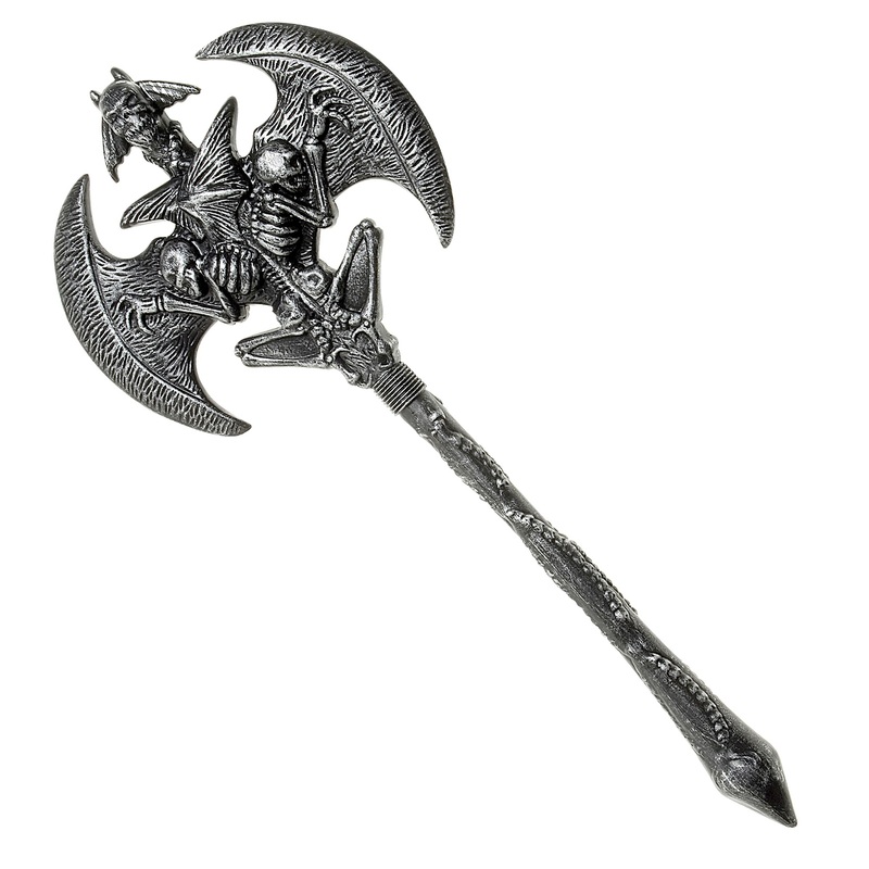 Double Sided Axe